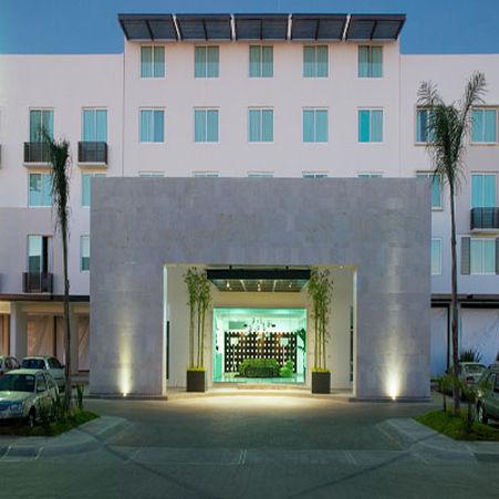 Wyndham Garden Silao Bajio Aeropuerto Hotel Interior photo